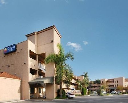 Comfort Inn Норуолк Экстерьер фото